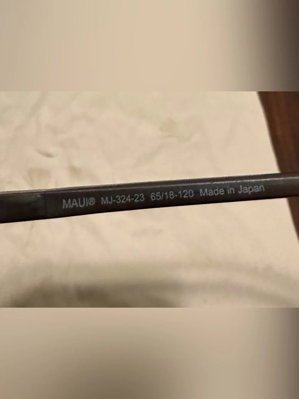 Maui Jim Brown Gulch